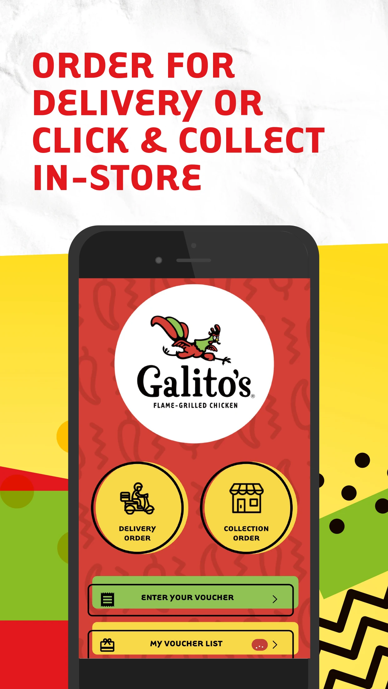 Galitos Kenya screenshot